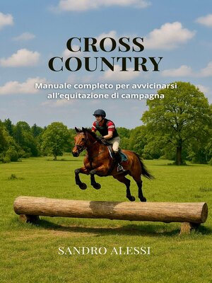 cover image of Cross Country